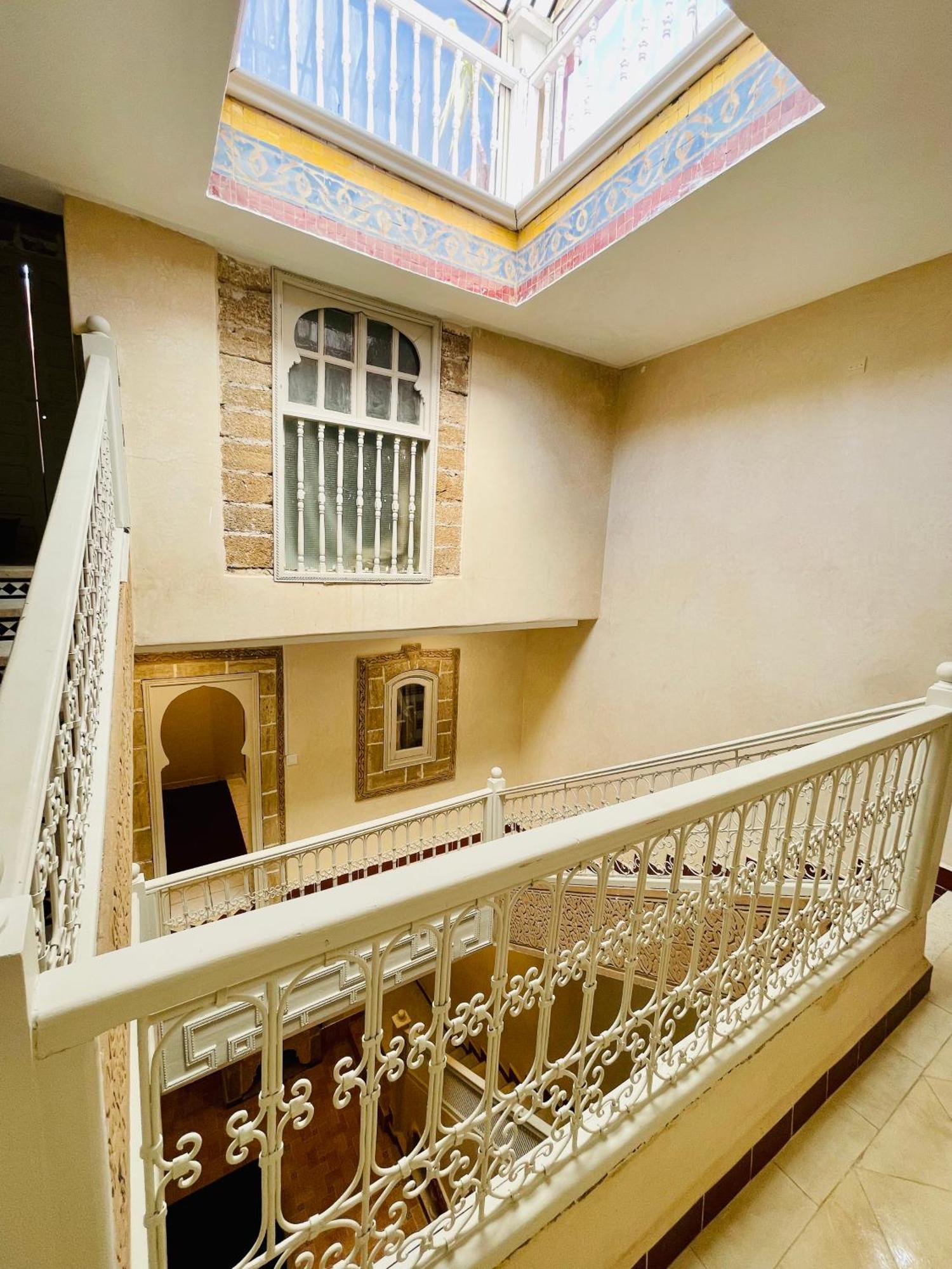 Riad Nour Beldi 마라케시 외부 사진