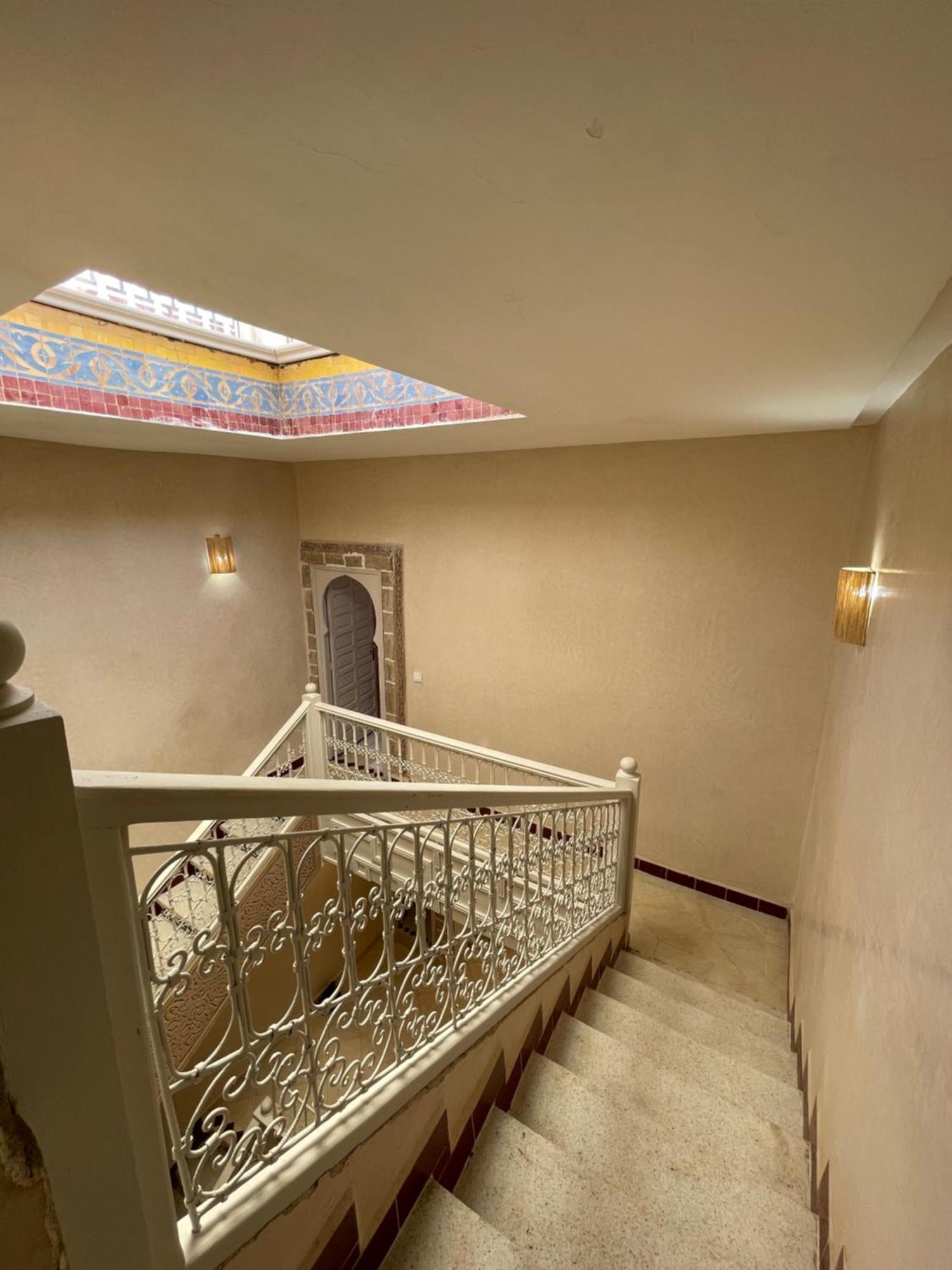 Riad Nour Beldi 마라케시 외부 사진
